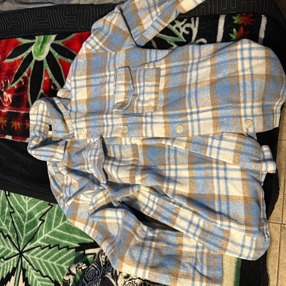 Shein jacket
